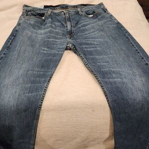 Men's Blue Jeans